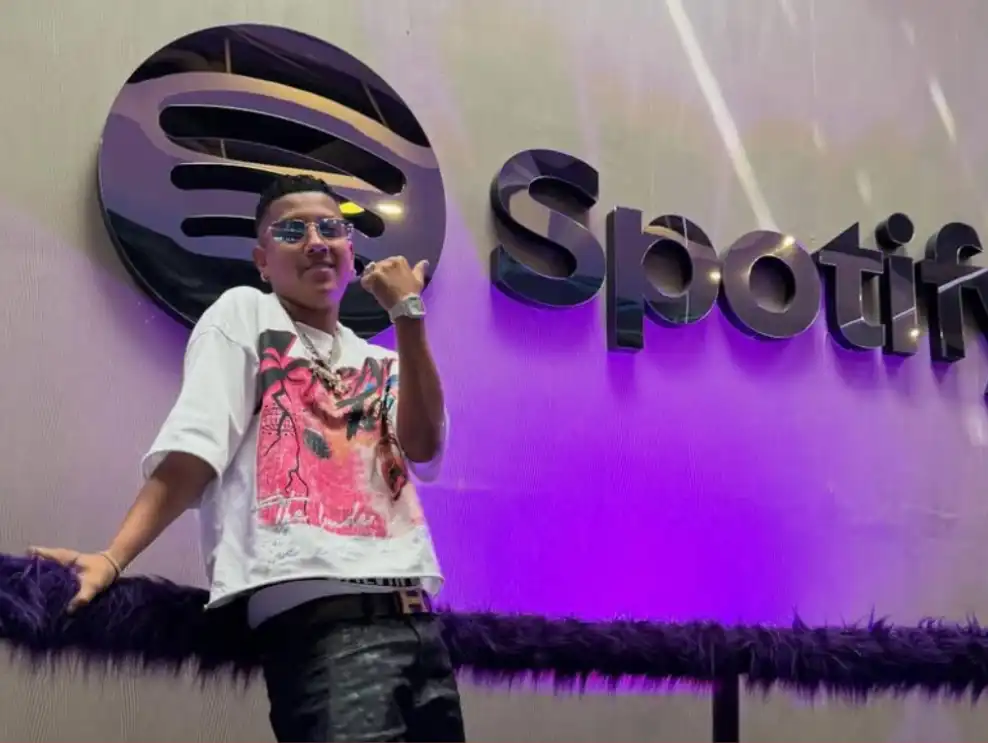 Jombriel y Bad Bunny: La Revolución Musical de Spotify Wrapped 2025