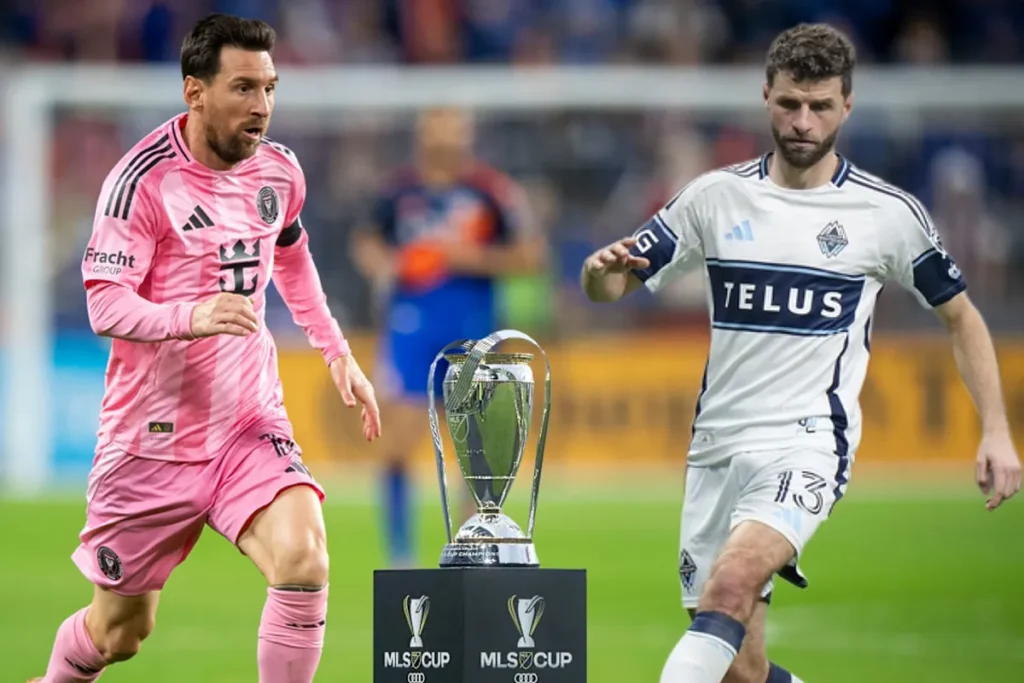 El Duelo Épico: Messi y Müller se Enfrentan en la Final de la MLS