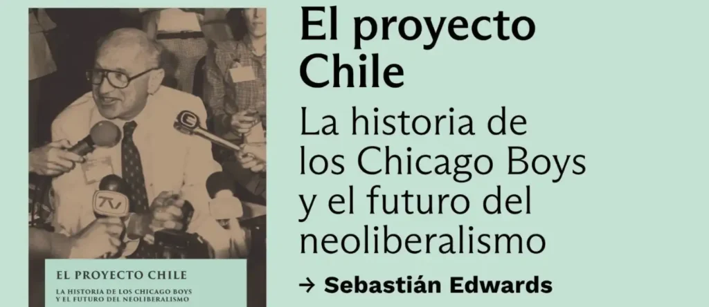 Análisis Crítico del Crecimiento Económico en Chile: La Perspectiva de Sebastián Edwards