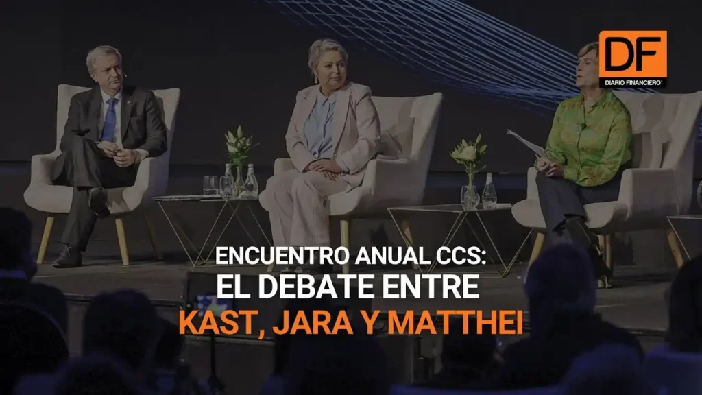 Intenso Debate Presidencial: Jara y Kast en el Escenario Político Chileno