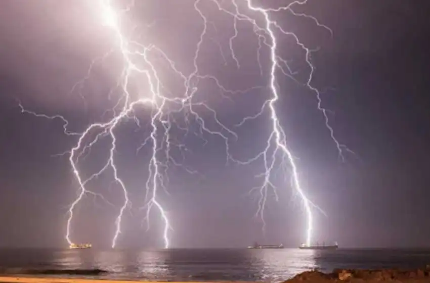 Actualización de Alertas Meteorológicas en Antofagasta: Riesgos y Medidas Preventivas