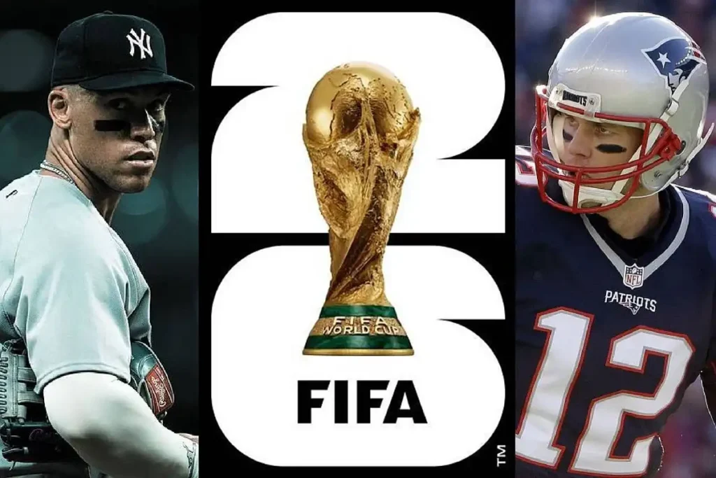 Estrellas del Deporte se Preparan para el Sorteo del Mundial 2026