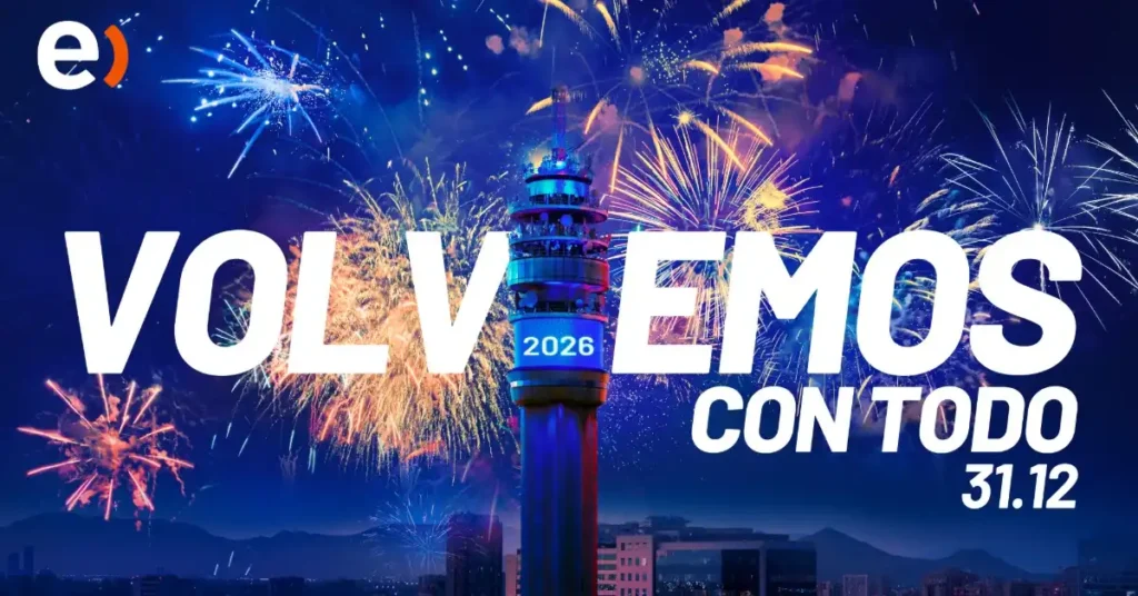 Celebraciones de Año Nuevo 2026: Fuegos Artificiales y Espectáculos en Chile
