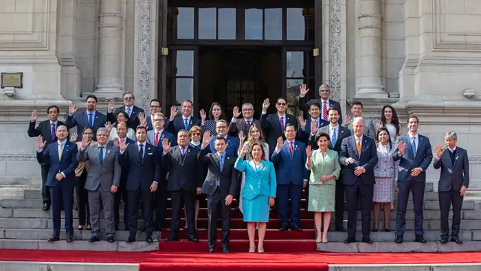 Fortaleciendo la Alianza: Ecuador y Perú en el Gabinete Binacional