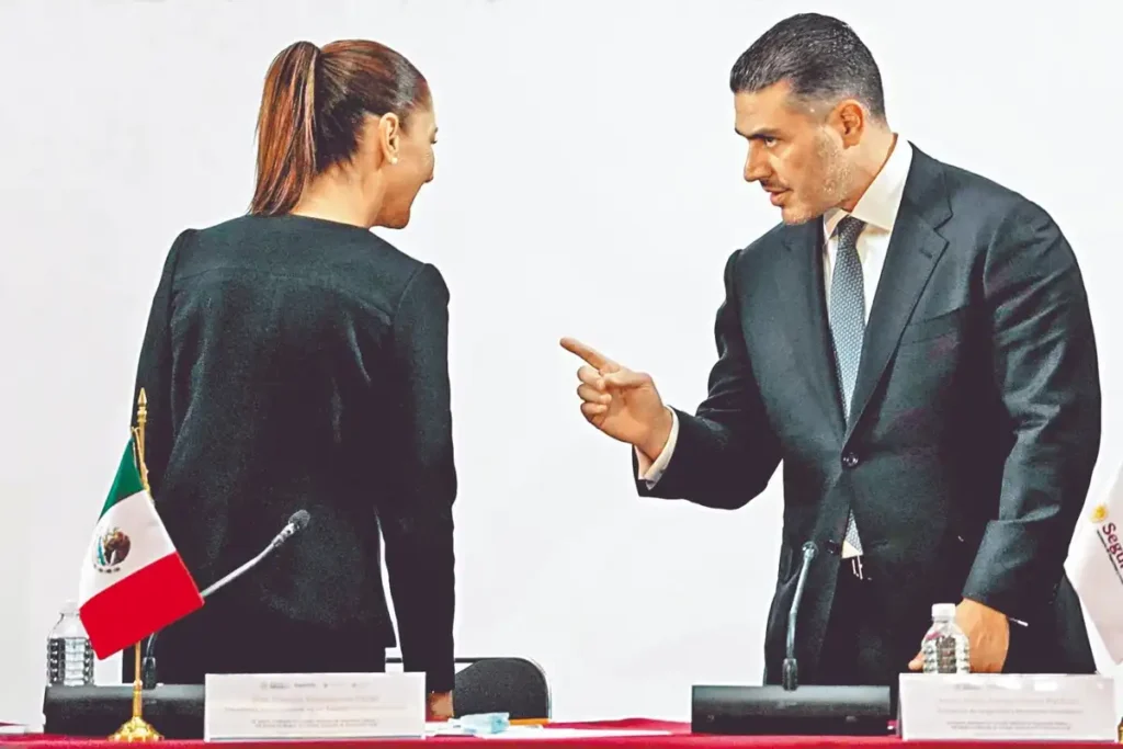 Claudia Sheinbaum y el Acuerdo Nacional contra la Extorsión: Un Paso Hacia la Seguridad
