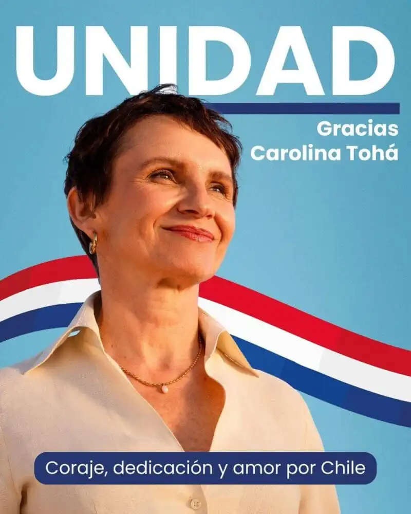 Reflexiones de Carolina Tohá sobre el Futuro Político de Chile