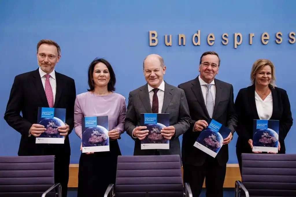 Alemania y su Respuesta a los Ciberataques Rusos: Un Nuevo Capítulo en la Seguridad Internacional