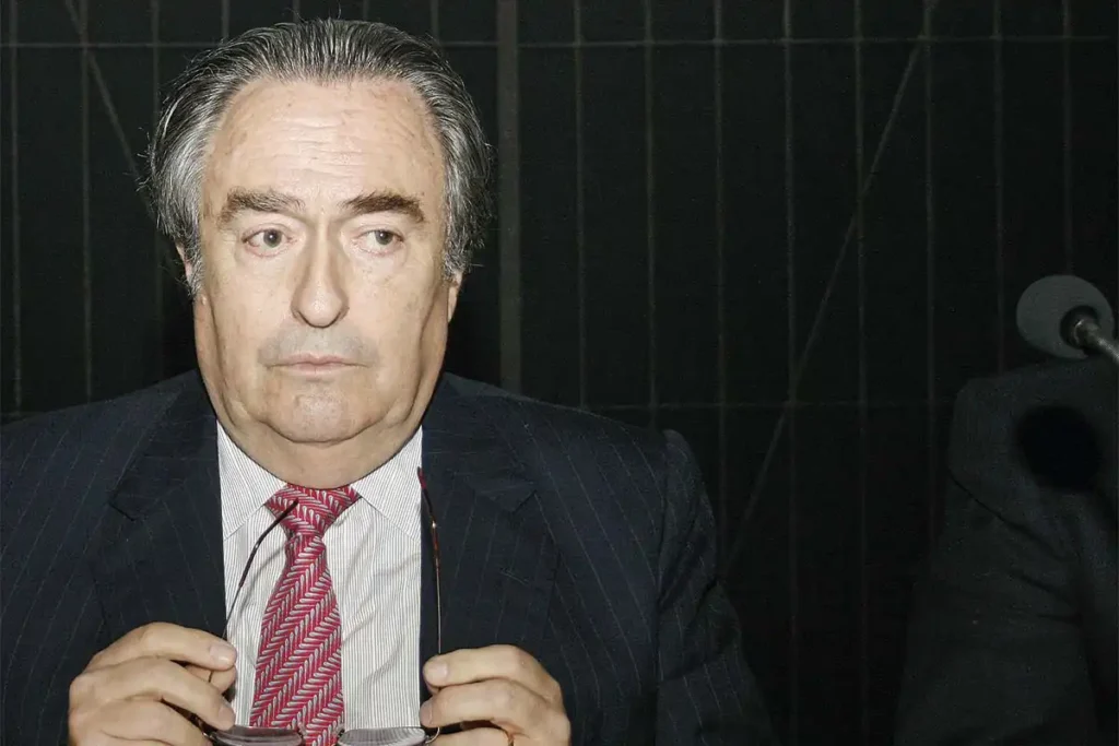 El Legado de Fernando Larrain Peña: Un Testamento de Estrategia y Familia