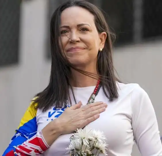 La arriesgada misión de rescate de María Corina Machado: la historia detrás de la operación Dinamita Dorada