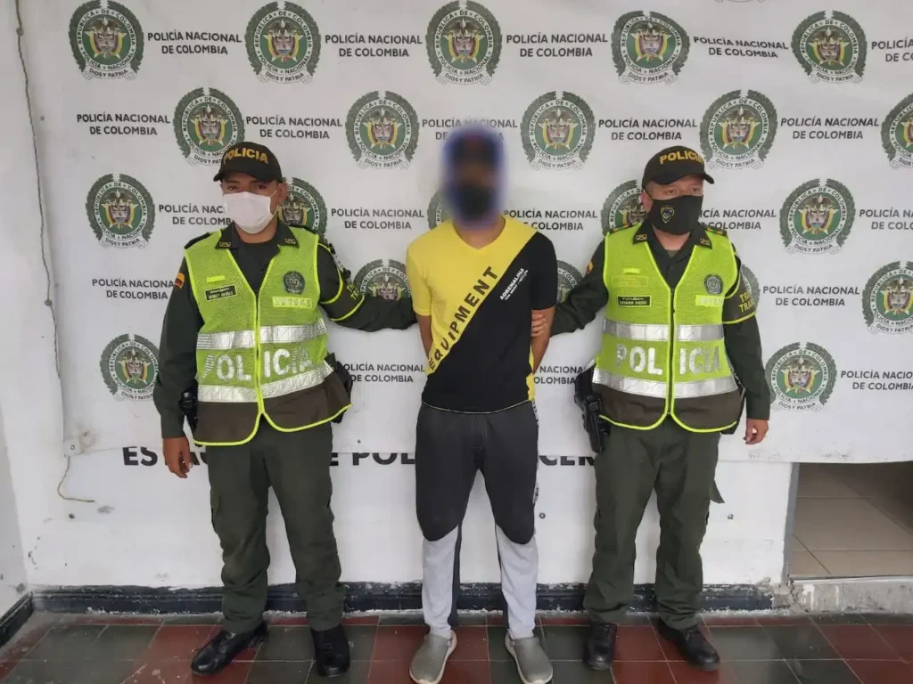 Captura de Alias ‘Caleño’: Un Golpe al Clan del Golfo en Ecuador