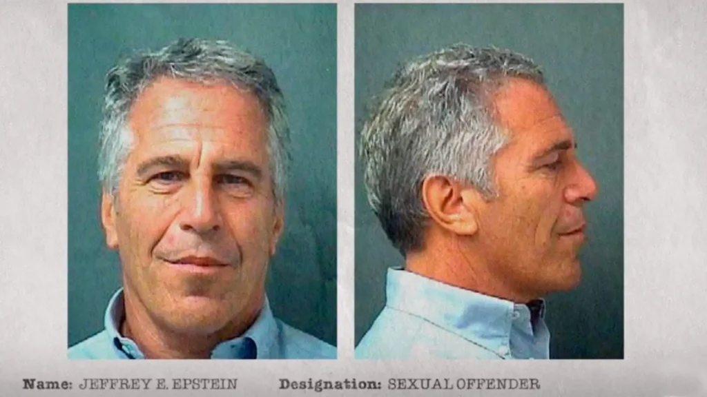 Revelaciones Impactantes: Fotografías de Jeffrey Epstein y su Conexión con Figuras Poderosas