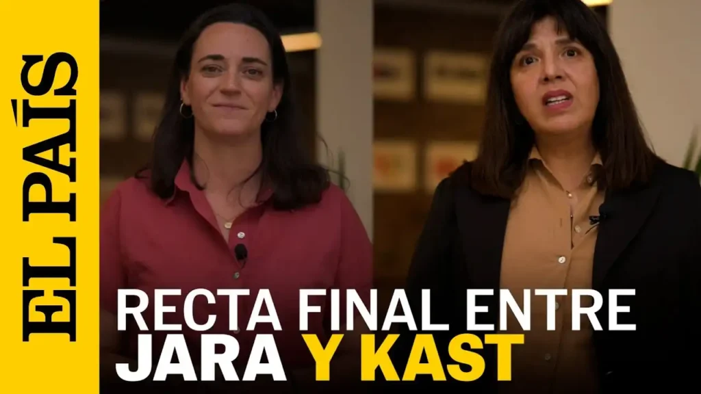 Expectativas y Preparativos para el Balotaje: Kast y Jara en la Recta Final