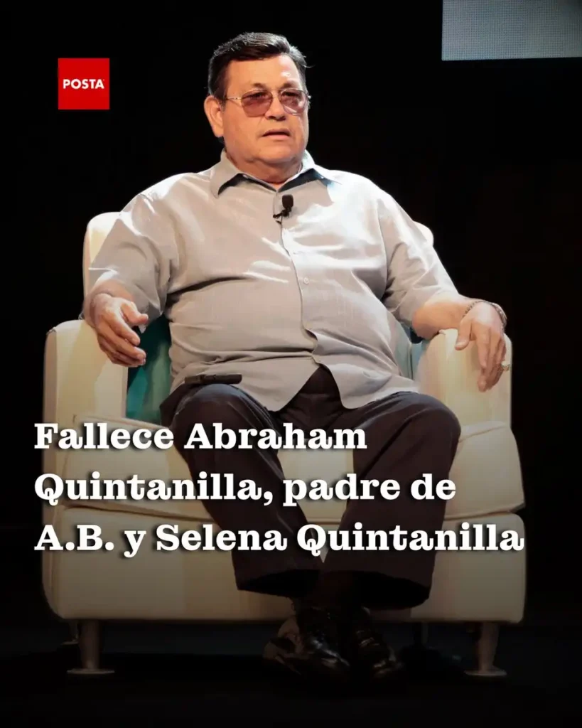 El Legado Musical de Abraham Quintanilla: Un Pilar en la Carrera de Selena