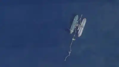 Incautación de Petrolero en el Mar de Omán: Un Nuevo Capítulo en la Lucha Contra el Contrabando de Combustible