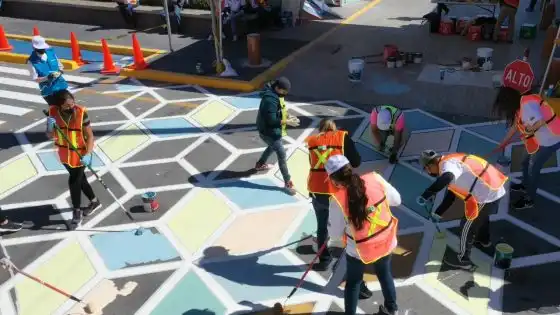 Calama se Une para Recuperar Espacios Públicos: Un Operativo Exitoso