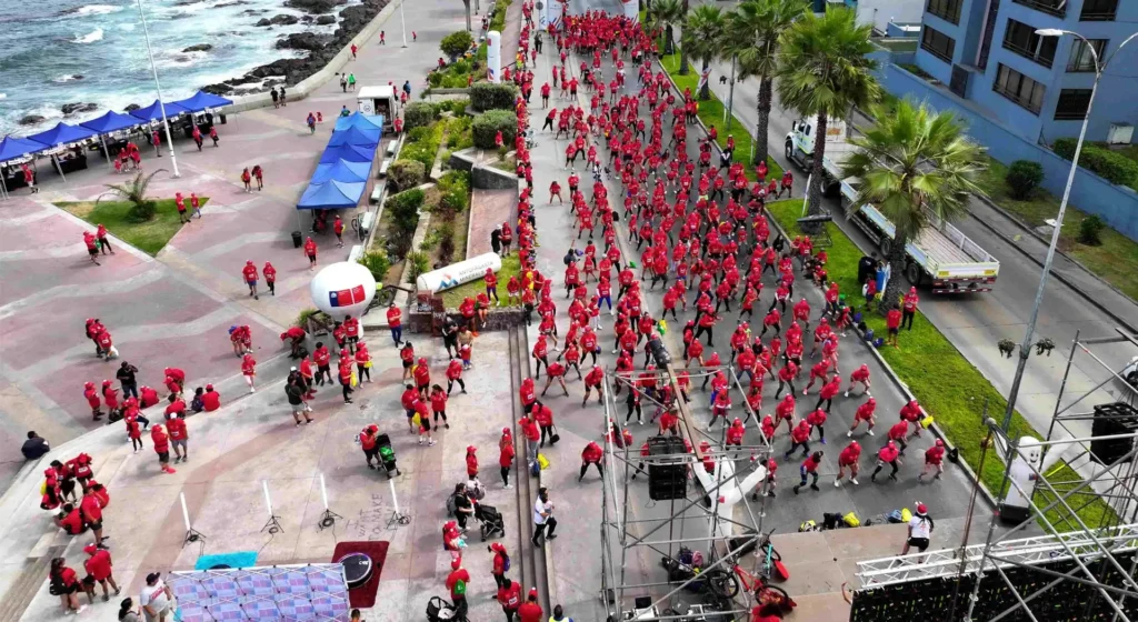 Antofagasta se Prepara para la Gran Corrida Navideña 2025