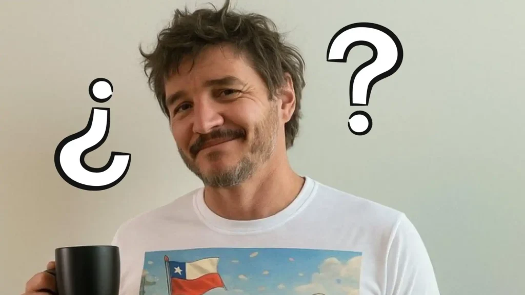 Pedro Pascal: Entre la Cultura Pop y la Política Chilena