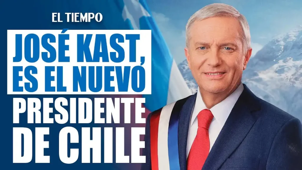 El Nuevo Amanecer Político en Chile: José Antonio Kast Asume la Presidencia