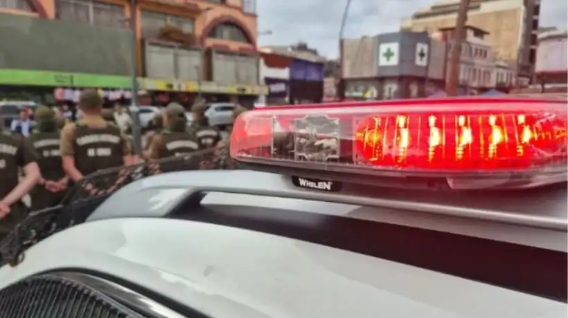 Informe Semanal de Seguridad en Antofagasta: Detenciones y Operativos Policiales
