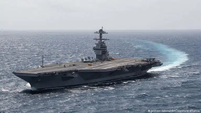 Operativo ‘Lanza del Sur’: La Estrategia Militar de EE.UU. en el Caribe