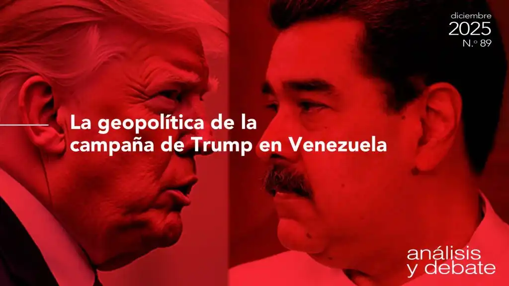 La Estrategia de Trump hacia Venezuela: Petróleo, Narcotráfico y Geopolítica