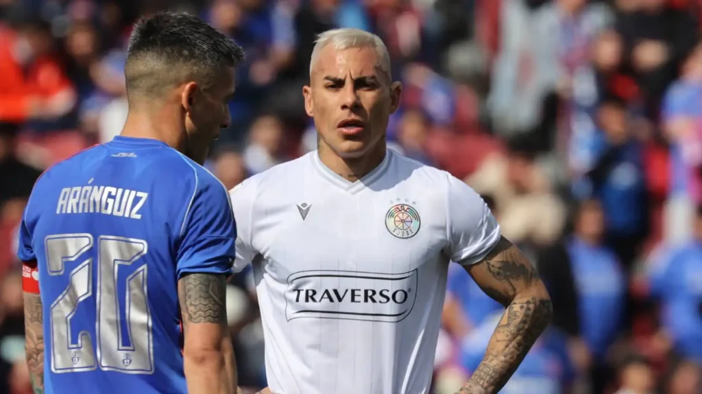 El Futuro del Fútbol Chileno: Posibles Movimientos de Eduardo Vargas