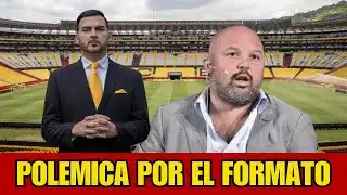 Barcelona SC Manifiesta su Descontento con el Nuevo Formato de la LigaPro 2026