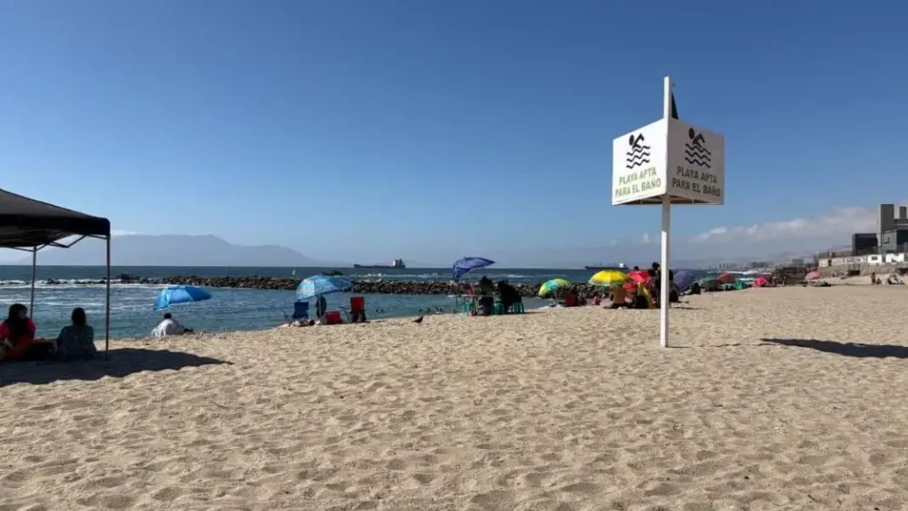 Playa Paraíso: Un Nuevo Espacio Recreativo para el Verano en Antofagasta