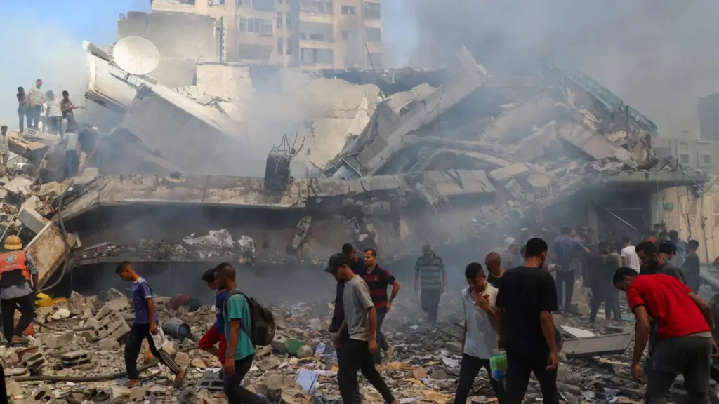 Investigaciones sobre el ataque israelí en Gaza: La postura de Trump