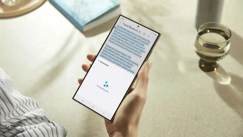 Transformando Negocios: La Inteligencia Artificial en el Ecosistema de Samsung