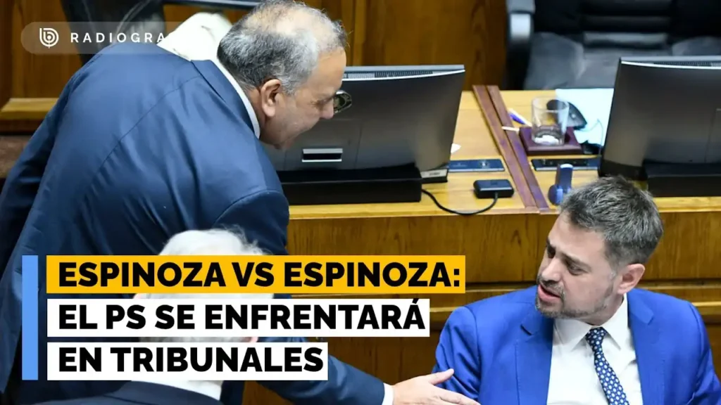 Controversia Judicial: La Inadmisibilidad de la Querella entre Espinoza y Manouchehri