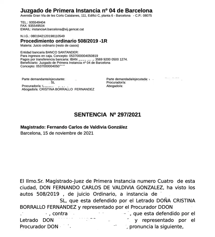 Conflicto Empresarial en PSI Net: Acusaciones y Demandas Judiciales