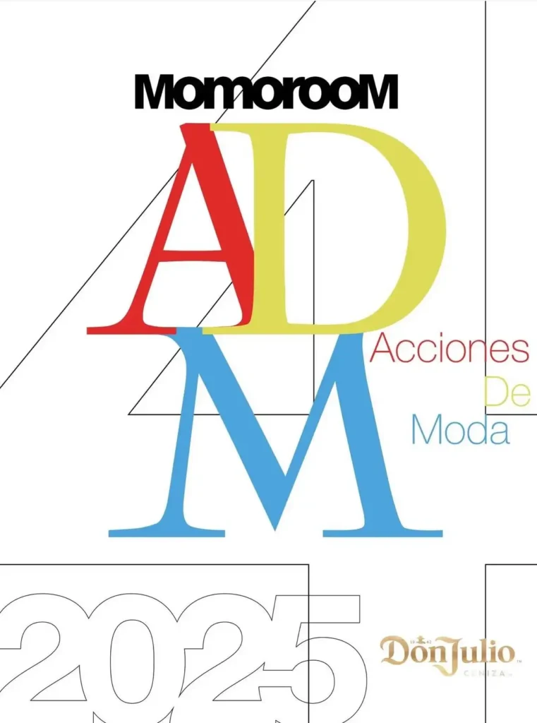 La Revolución de la Moda Mexicana: ‘Tease: Verla Ensayar’ de Momoroom