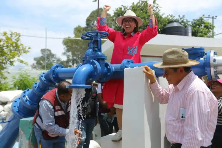 Mejoras Hídricas en Ecatepec: Un Paso Hacia la Sostenibilidad