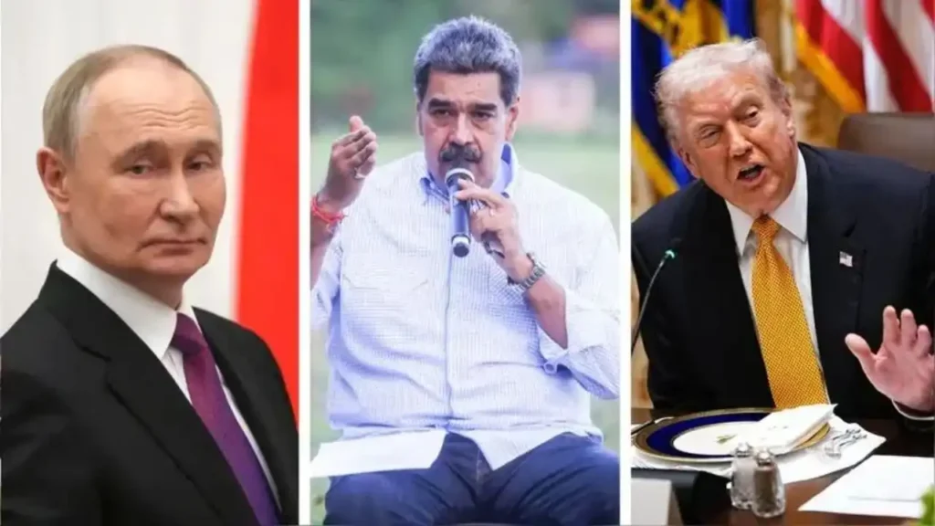 Tensiones Geopolíticas: Rusia y Estados Unidos en el Conflicto Venezolano