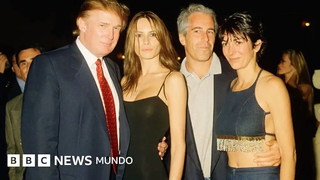 Revelaciones Impactantes en el Caso Epstein: Nuevas Imágenes y Mensajes