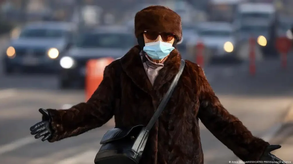 La Crisis de Contaminación en Sarajevo: Un Llamado a la Acción por la Salud Pública