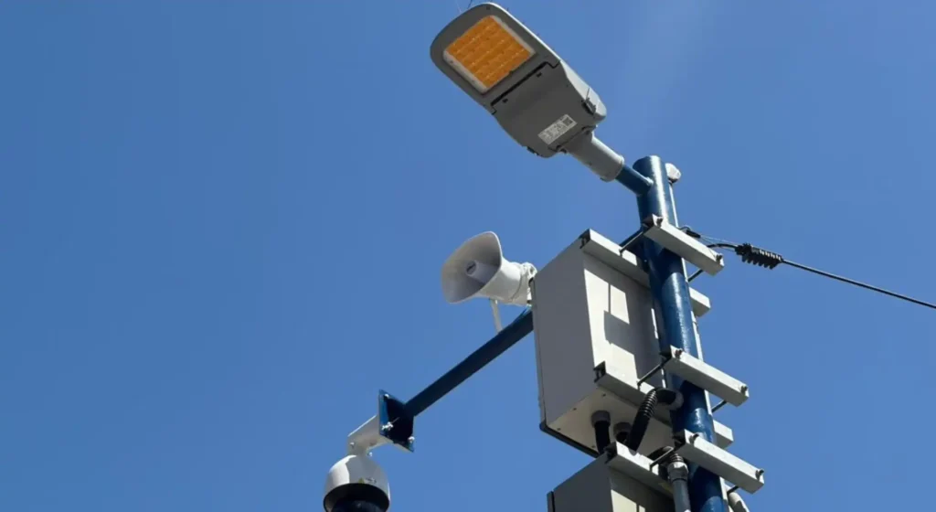 Innovación en Seguridad: Nuevos Postes Inteligentes en Antofagasta