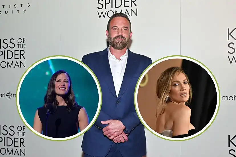 Tensiones Navideñas: El Conflicto Familiar de Ben Affleck y Jennifer Lopez