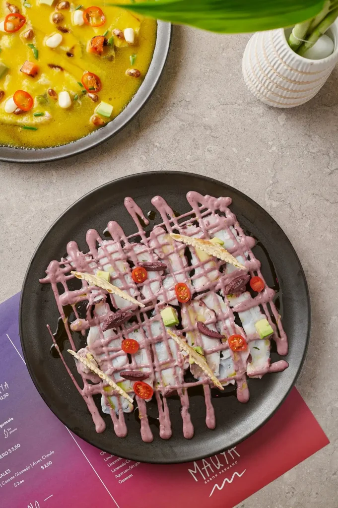 Maqya by Mar y Luna: Un Viaje Gastronómico Peruano en Quito