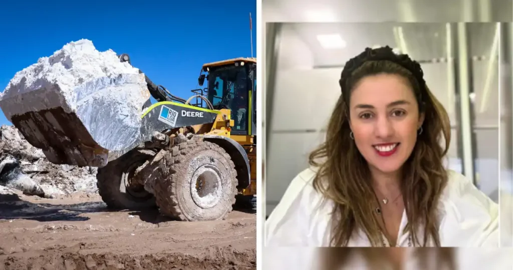 La Nueva Era de las Cascadas: El Futuro de SQM Bajo la Dirección de Francisca Ponce