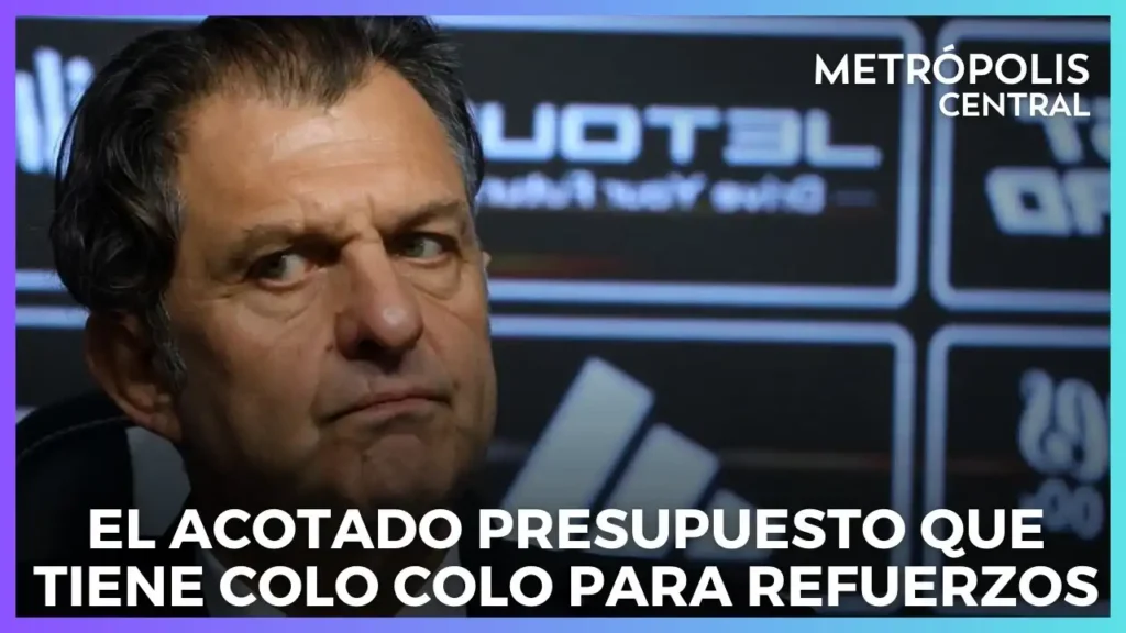 Colo Colo en la Encrucijada: Presupuesto y Refuerzos para el Futuro