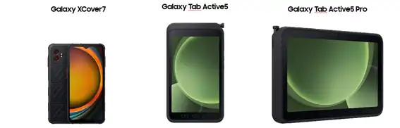La Innovación en Dispositivos Resistentes: Galaxy Rugged Devices de Samsung
