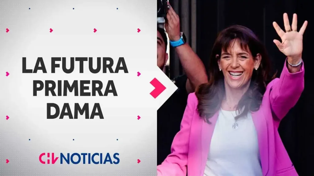 El Nuevo Rol de la Primera Dama en el Gobierno de Kast
