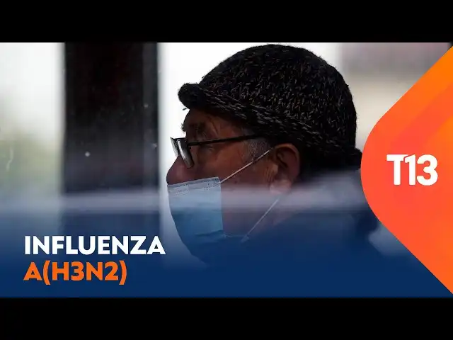 La llegada de la supergripe H3N2 a Chile: lo que debes saber