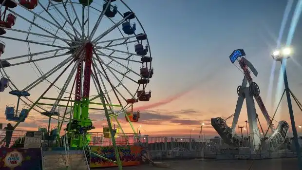 Un Nuevo Horizonte de Diversión: El Parque de Atracciones en Plaza Oeste