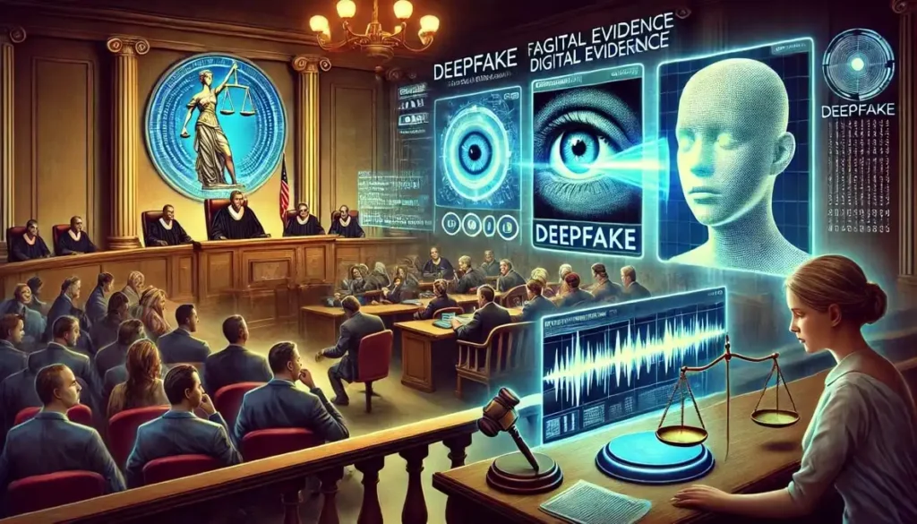La Inteligencia Artificial en el Sistema Judicial: Desafíos y Propuestas de Reformas