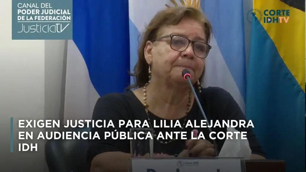 La Corte Interamericana y el Feminicidio de Lilia Alejandra: Un Llamado a la Justicia