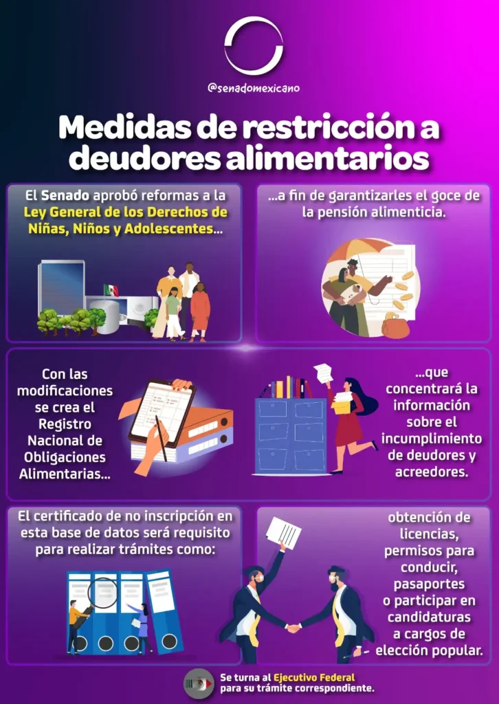 Impacto de la Nueva Ley de Pensiones en Deudores de Alimentos