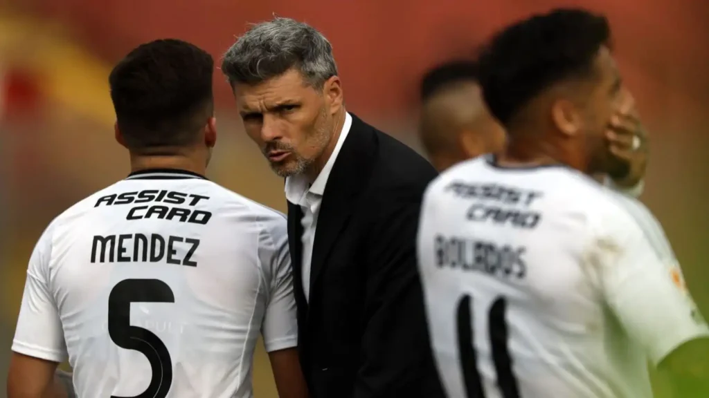 Colo Colo Refuerza su Plantel con la Incorporación de Matías Fernández Cordero